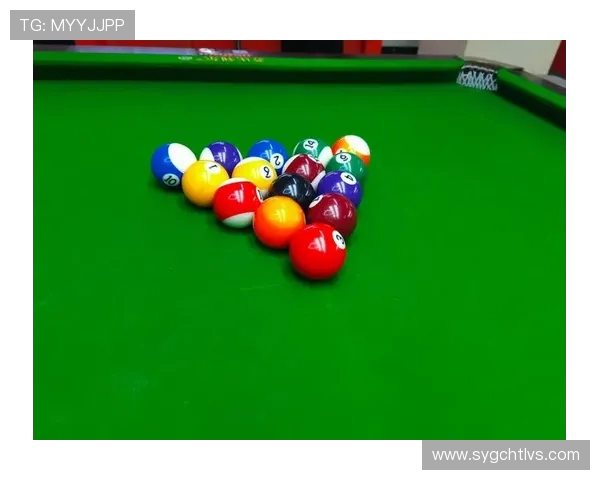 以台球为纽带探索精准与思维的完美结合揭示竞技与艺术的独特魅力