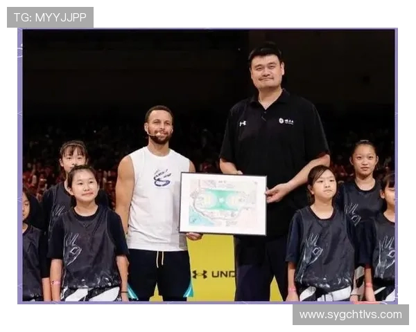 姚明的传奇人生从篮球巨人到中美体育文化交流桥梁