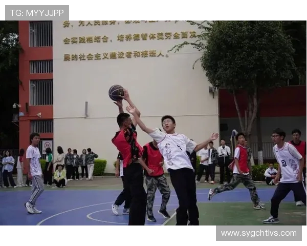 以篮球为纽带探索团队合作与青春奋斗的激情旅程