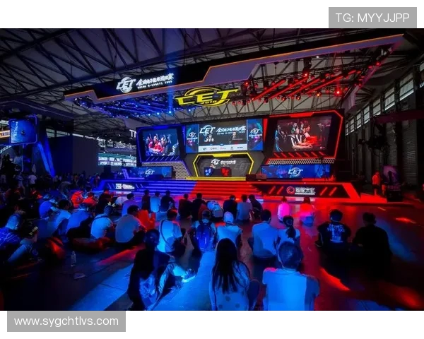 全球电竞产业崛起推动青年文化创新与数字竞技生态融合发展