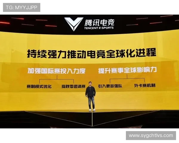 电子竞技的未来发展趋势与全球化影响探索