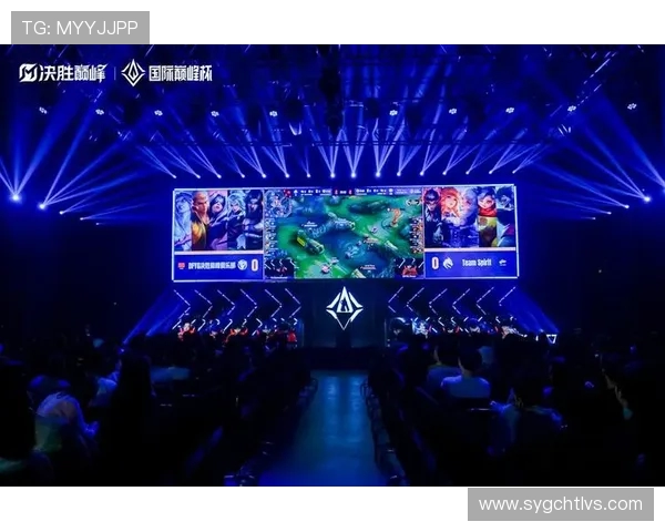 《全球电竞赛事盛况回顾与未来发展趋势展望》 《全球电竞赛事盛况回顾与未来发展趋势展望》