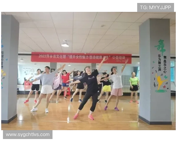 坚持科学健身打造健康体魄引领积极生活新风尚