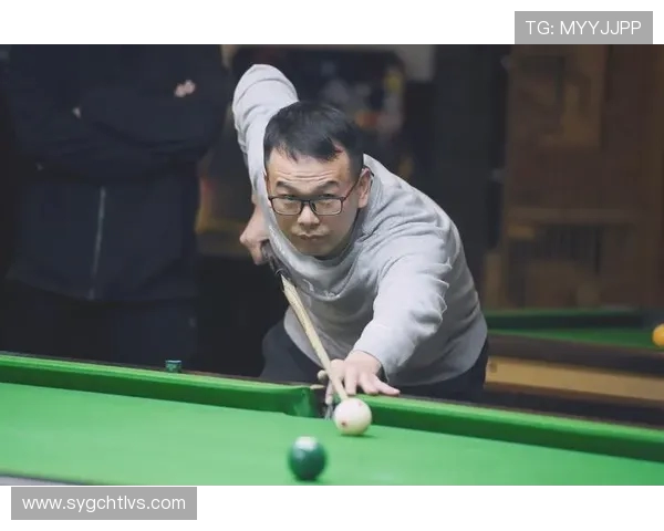 台球运动的技巧提升与心理策略探究助力精准击球与竞技水平全面提高