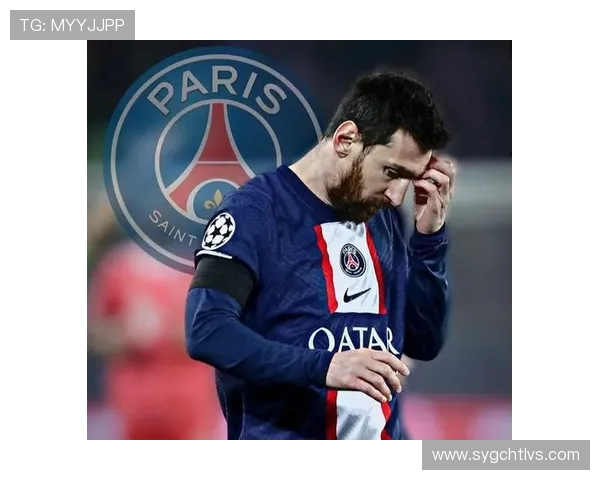 足球世界：梅西加盟巴黎，引发全球热议