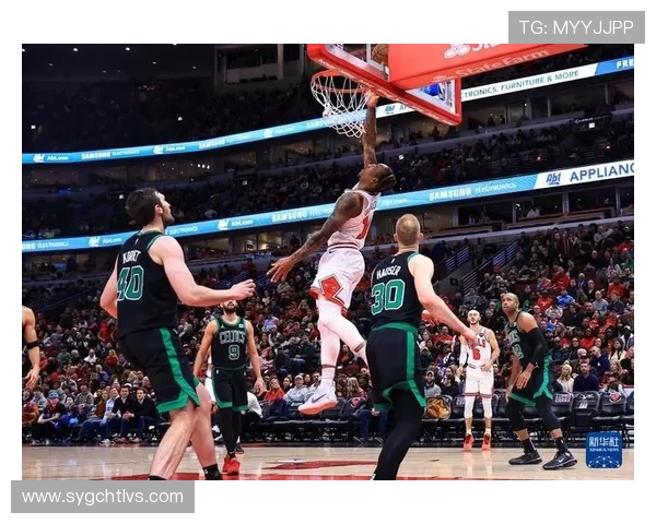 凯尔特人与公牛的经典对决罗斯的传奇时刻再现篮球场上