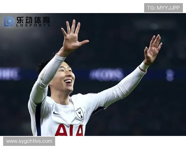 孙兴O：从足球场上的闪耀明星到全球体育文化的引领者