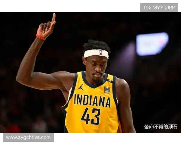 帕斯卡尔西亚卡姆的篮球之路与未来发展展望